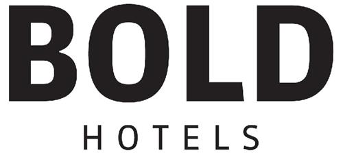 BOLD HOTELS trademark