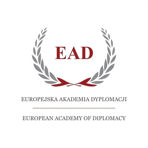 EAD Europejska Akademia Dyplomacji European Academy of Diplomacy trademark