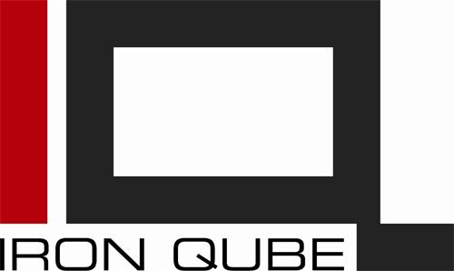 IQ IRON QUBE trademark