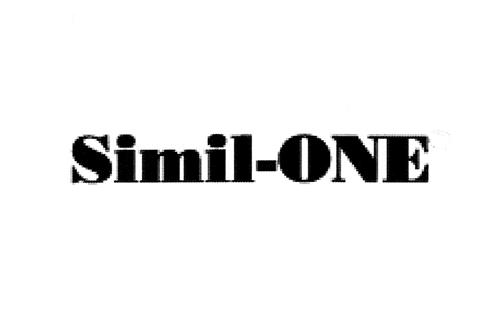 Simil-ONE trademark