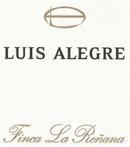 LUIS ALEGRE FINCA LA REÑANA trademark