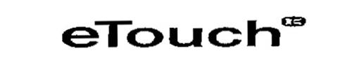 eTouch trademark