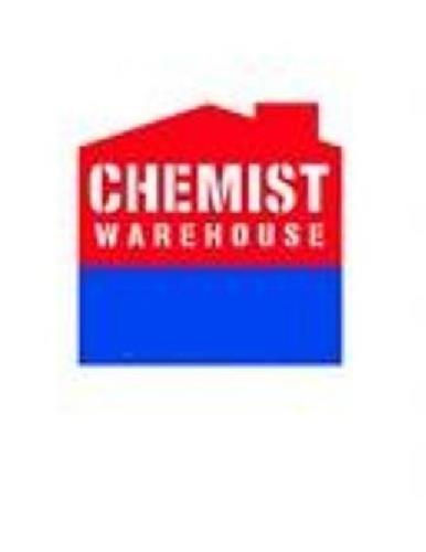 CHEMIST WAREHOUSE trademark