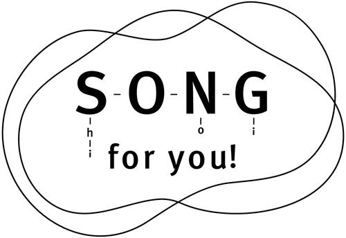 SONG for you! ShiONoGi trademark