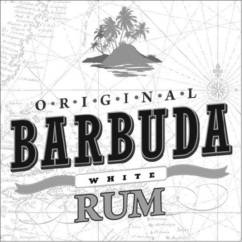 ORIGINAL BARBUDA WHITE RUM trademark