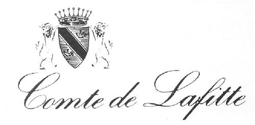 Comte de Lafitte trademark