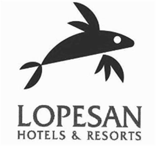 LOPESAN HOTELS & RESORTS trademark