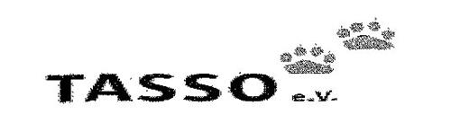 TASSO e.V. trademark