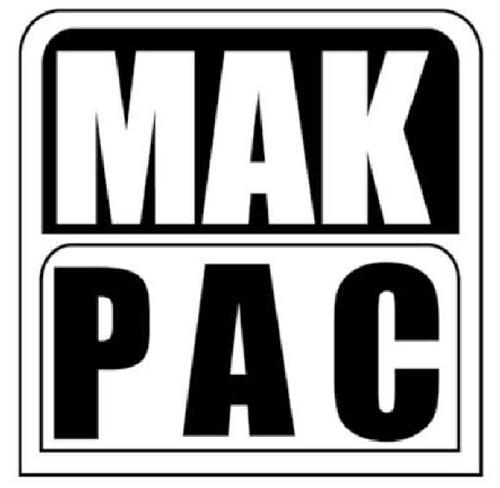 MAKPAC trademark