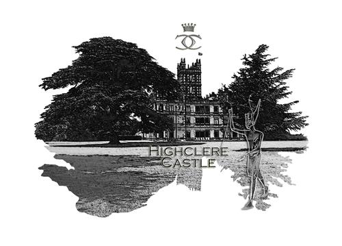 HIGHCLERE CASTLE trademark