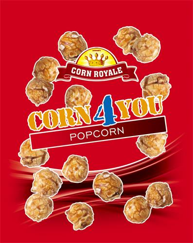 CORN ROYALE CORN 4 YOU POPCORN trademark