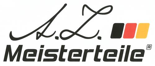 A.Z. Meisterteile (FIG) trademark