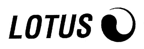 LOTUS trademark