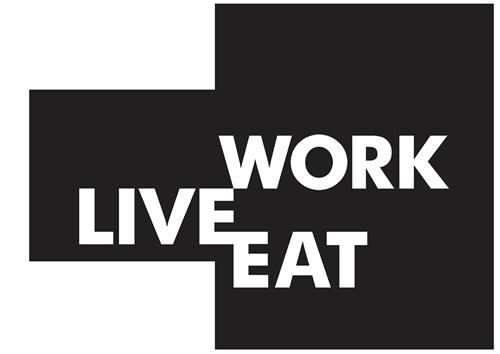 LIVE WORK EAT trademark