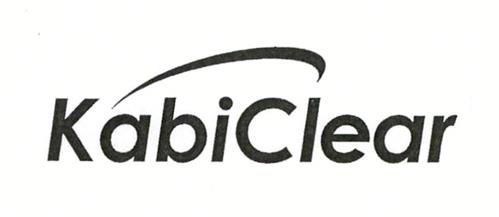 KabiClear trademark