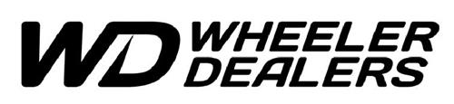 WD WHEELER DEALERS trademark