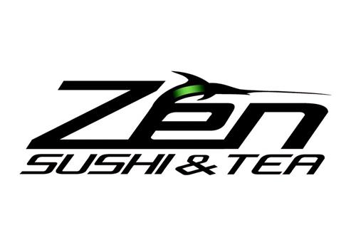 ZEN SUSHI & TEA trademark