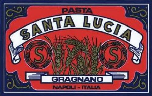 PASTA SANTA LUCIA trademark