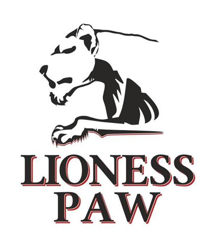 LIONESS PAW trademark