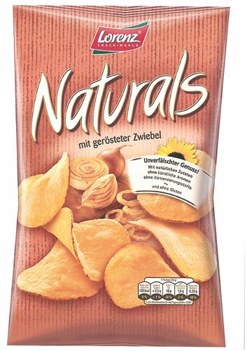 Naturals mit gerösteter Zwiebel trademark