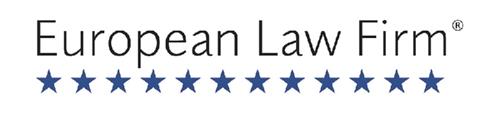 EUROPEAN LAW FIRM trademark