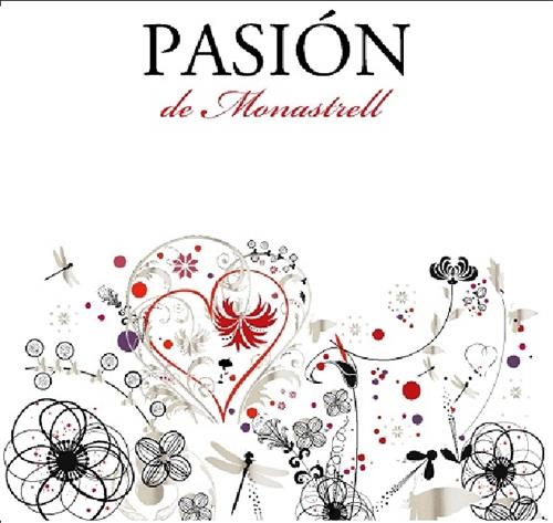 PASIÓN DE MONASTRELL trademark