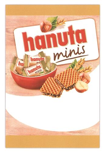 hanuta minis trademark