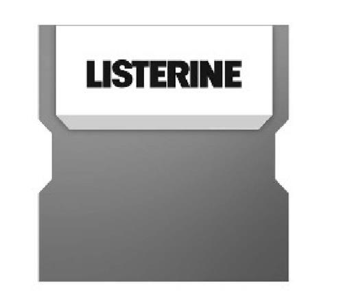 LISTERINE trademark