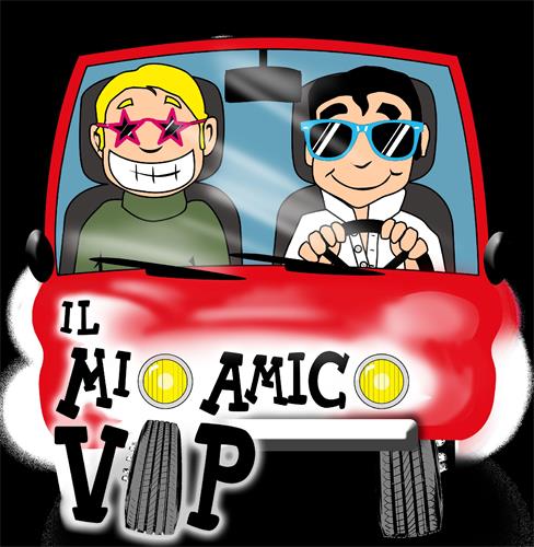 IL MIO AMICO VIP trademark