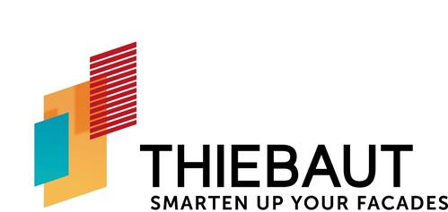 THIEBAUT
Smarten up your facades trademark