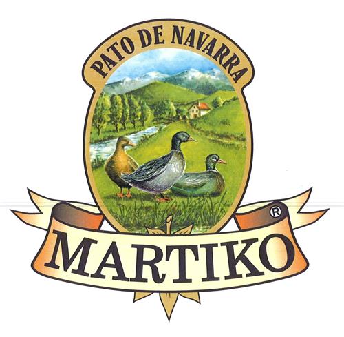 PATO DE NAVARRA MARTIKO trademark