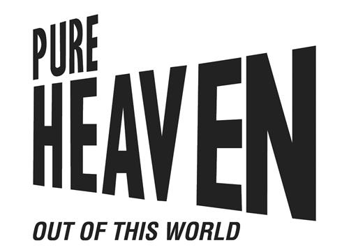 PURE HEAVEN OUT OF THIS WORLD trademark