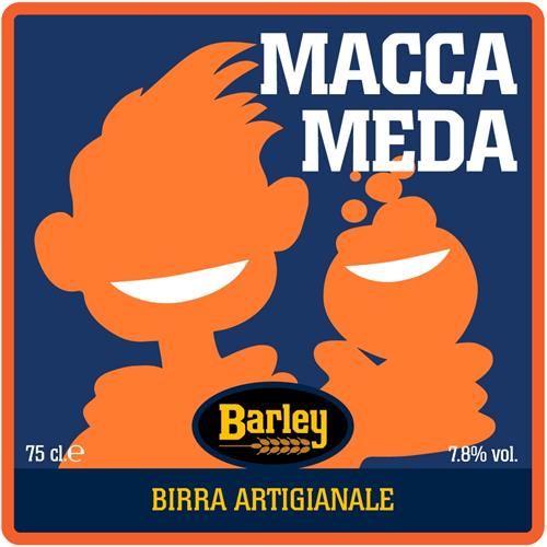 MACCA MEDA trademark