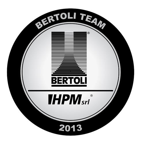 BERTOLI TEAM, BERTOLI, HPM SRL trademark