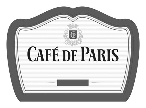 CP CAFÉ DE PARIS trademark