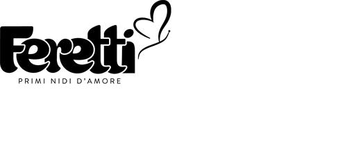 Feretti PRIMI NIDI D'AMORE trademark