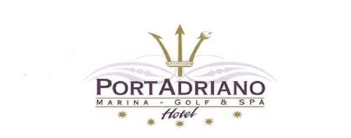 PORTADRIANO  MARINA GOLF & SPA HOTEL trademark