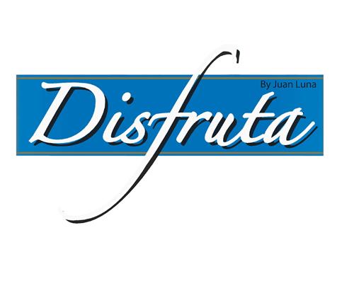 Disfruta By Juan Luna trademark