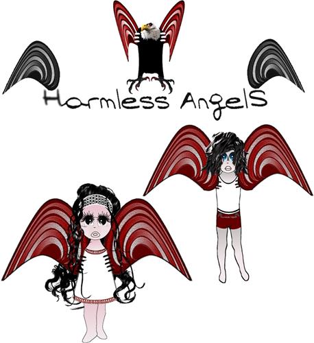 HARMLESS ANGELS trademark