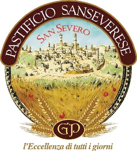 PASTIFICIO SANSEVERESE SAN SEVERO GP L'ECCELLENZA DI TUTTI I GIORNI trademark