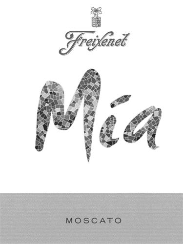 FREIXENET MIA MOSCATO trademark