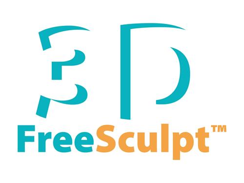 3D FreeSculpt trademark