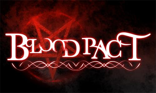 BLOOD PACT trademark