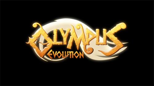 OLYMPUS EVOLUTION trademark