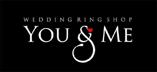 YOU & ME WEDDING RING SHOP trademark