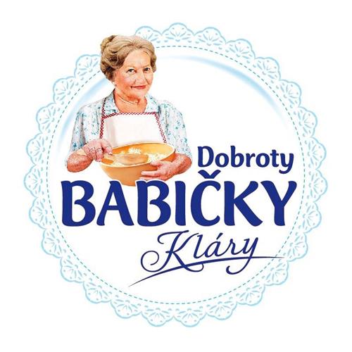 Dobroty BABIČKY Kláry trademark