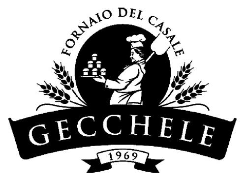 FORNAIO DEL CASALE GECCHELE 1969 trademark