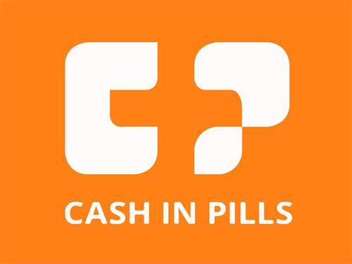 CP CASH IN PILLS trademark