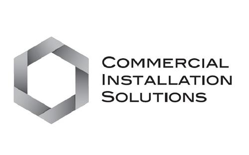 COMMERCIAL INSTALLATION SOLUTIONS trademark