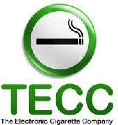 TECC The Electronic Cigarette Company trademark